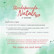 Stradafacendo... Natale - Aperte le adesioni